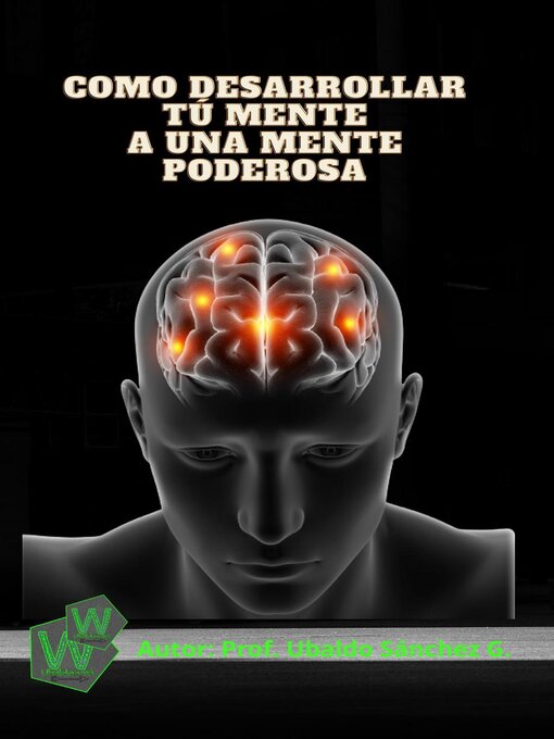 Title details for Mente Poderosa by Ubaldo73 - Wait list